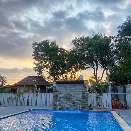 Edrian Bungalows Tetebatu Exterior foto