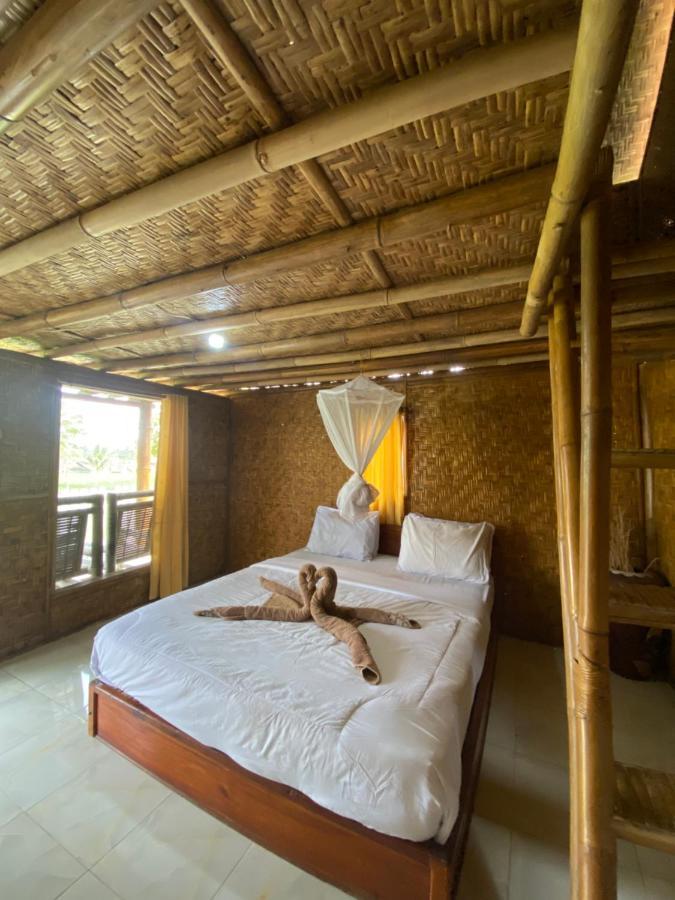 Edrian Bungalows Tetebatu Exterior foto