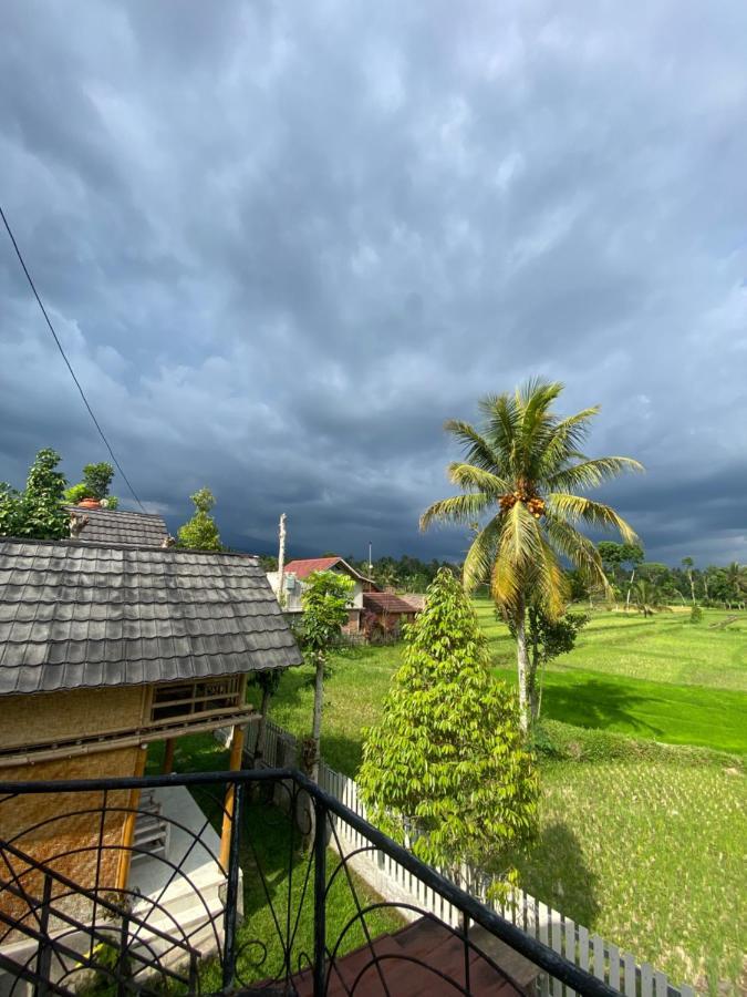 Edrian Bungalows Tetebatu Exterior foto