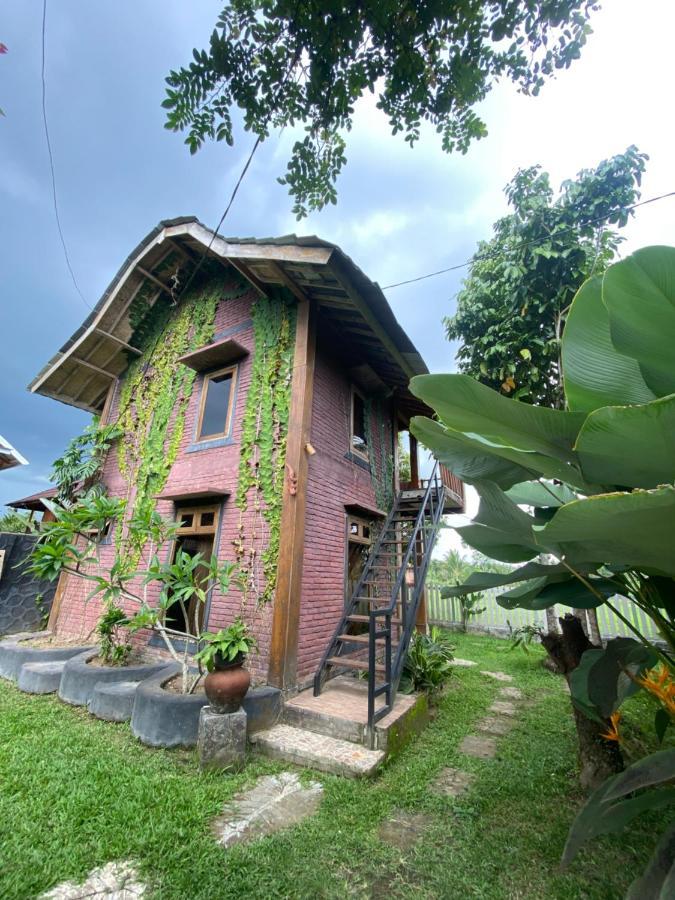 Edrian Bungalows Tetebatu Exterior foto