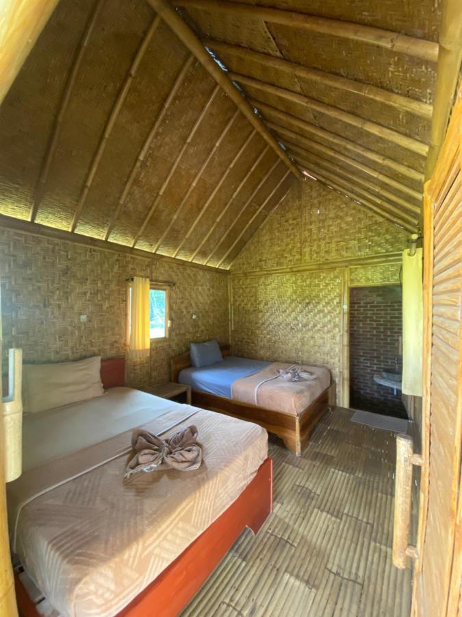Edrian Bungalows Tetebatu Exterior foto
