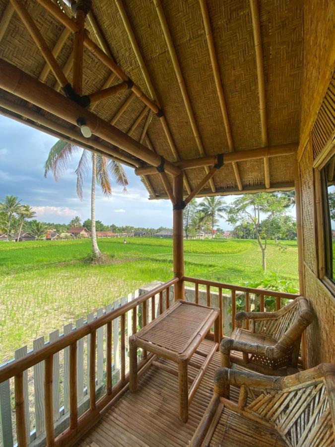 Edrian Bungalows Tetebatu Exterior foto