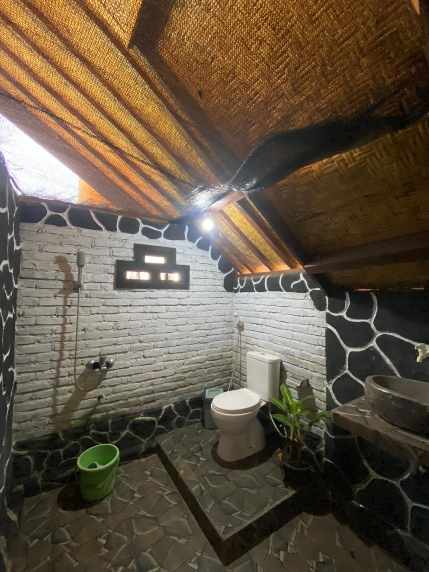 Edrian Bungalows Tetebatu Exterior foto