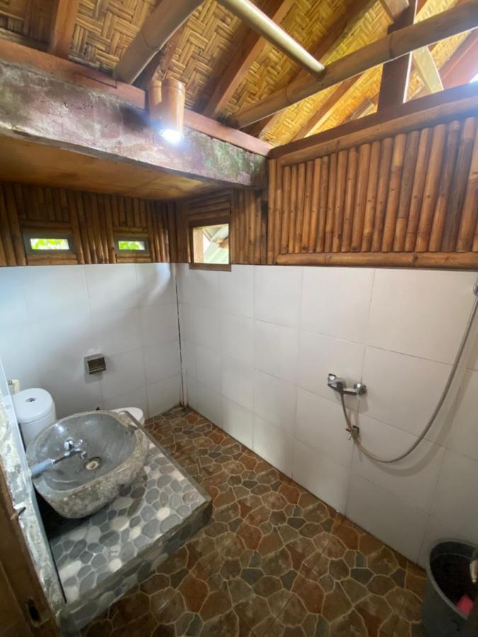 Edrian Bungalows Tetebatu Exterior foto