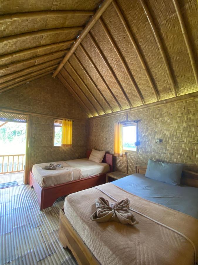 Edrian Bungalows Tetebatu Exterior foto