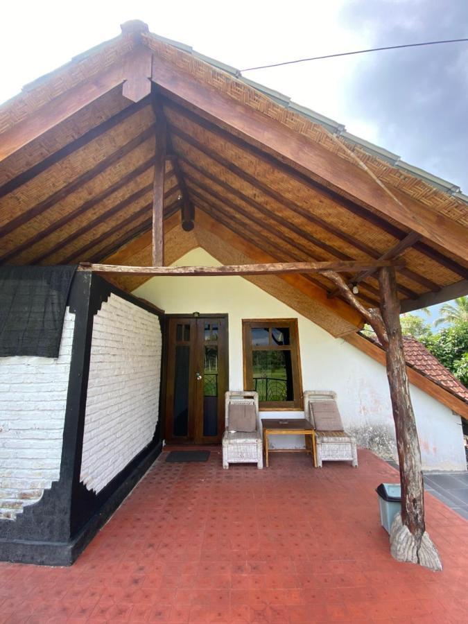Edrian Bungalows Tetebatu Exterior foto