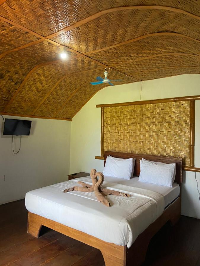 Edrian Bungalows Tetebatu Exterior foto