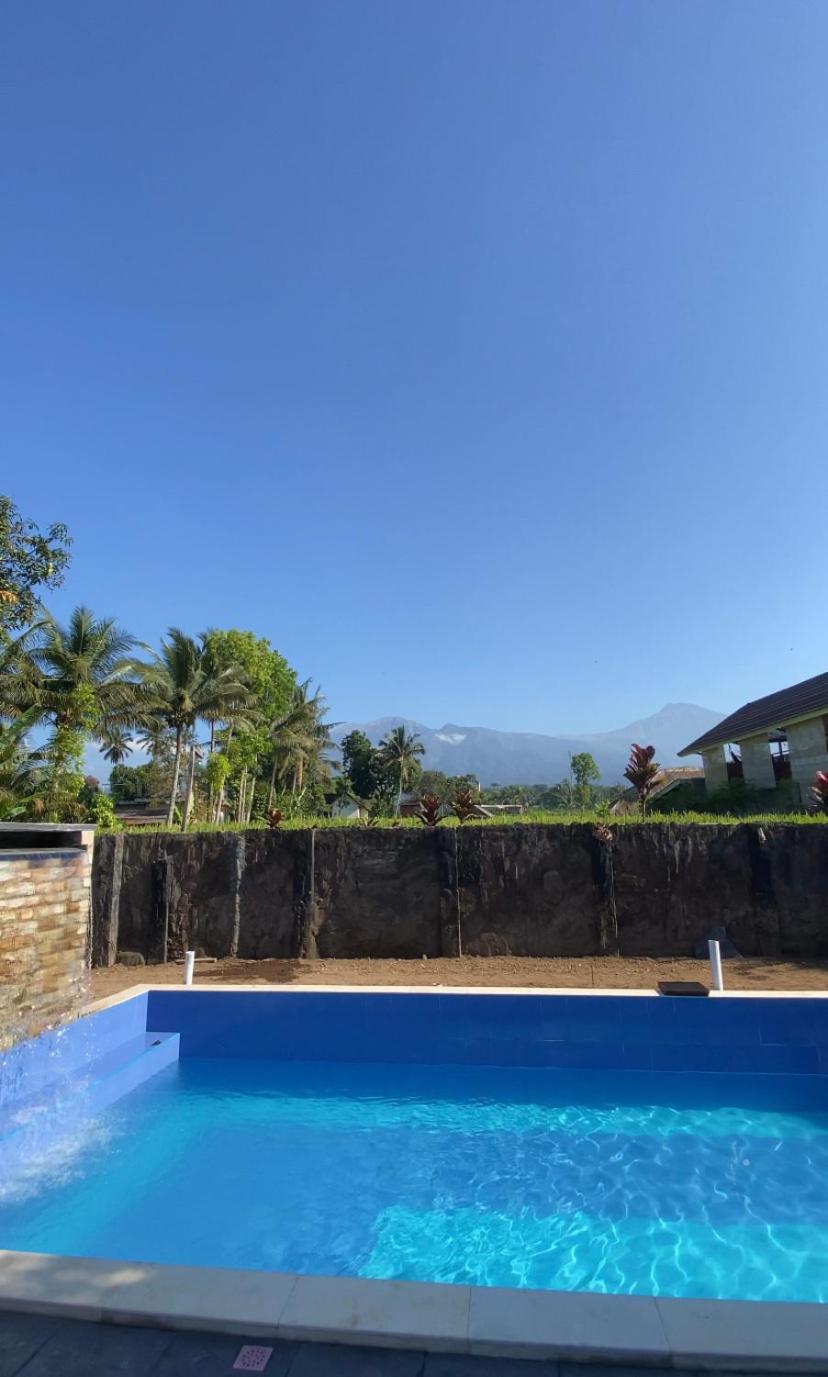 Edrian Bungalows Tetebatu Exterior foto