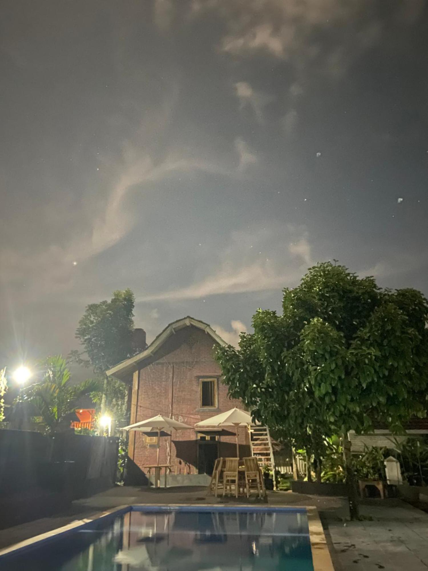 Edrian Bungalows Tetebatu Exterior foto